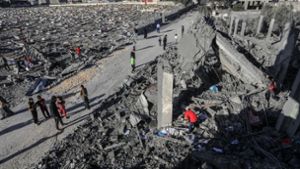 Krieg in Nahost: Israels Rafah-Offensive rückt offenbar näher