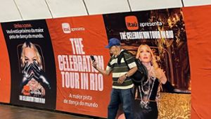 Konzert in Rio de Janeiro: Madonnas Mega-Spektakel in der Kritik