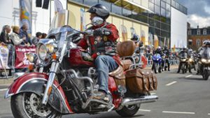 Motorrad-Sternfahrt in Kulmbach: Zigtausende Biker erwartet - das steht auf dem Programm