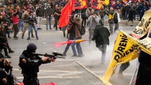 Mehr als 200 Festnahmen: Polizei verhindert Mai-Protest in Istanbul