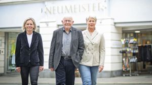 Leder Neumeister Hof: Seit 90 Jahren fest im Sattel