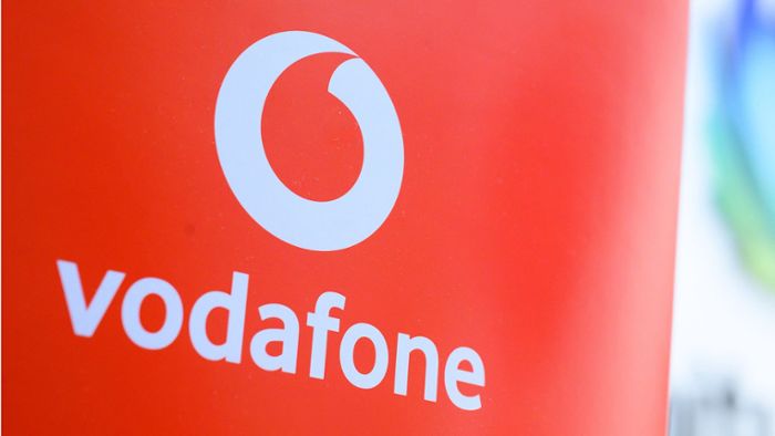 Hof: Störungen im Vodafone-Netz
