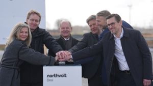 Energie: Baustart für Batteriezellfabrik in Schleswig-Holstein