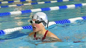 Kulmbach: Junge ATS-Schwimmer  überzeugen