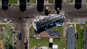 Unwetter: Mindestens drei Tote durch Tornados in den USA