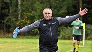 Fußball: Trainerwechsel beim VfB Rehau