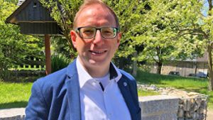 In Weißenstadt: Markus Zitzmann will Frank Dreyers Nachfolge antreten