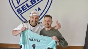 SpVgg Selbitz holt Kreisliga-Spieler