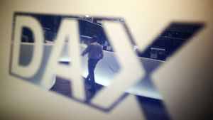 Börse in Frankfurt: Dax erreicht sechstes Rekordhoch in Folge