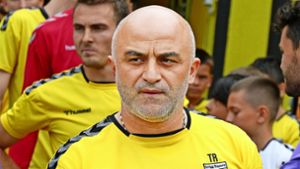 Vertragsverlängerung: Sajaia bleibt Hofer Coach