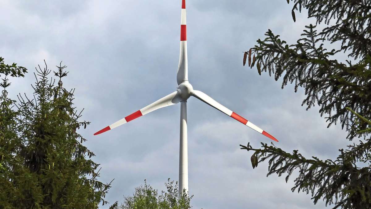 Raum Hof: Pläne für Windräder im Forst noch vage