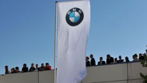 Arzberg bleibt an  BMW dran