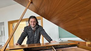 Andreas Krauß:: „Musik trainiert das mathematische Gehirn“