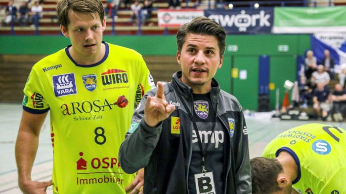 Handball: Halle trennt sich von Trainer Wiechers