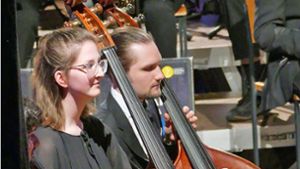 Frankenhalle Naila: Jugendsymphonieorchester spielt zum Jubiläum