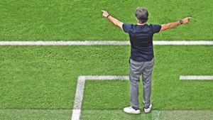 DFB-Elf vor dem Portugal-Spiel: Joachim Löw und die Kettenreaktion