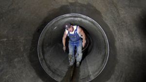 Australien: Mann versteckt sich 30 Stunden  in Abwasserkanal vor Polizei