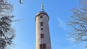 Kirchberg Helmbrechts: Wann kommen Antennen vom Turm?