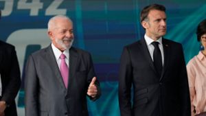 Südamerika: Macron: Freihandelsabkommen mit Mercosur ganz neu verhandeln