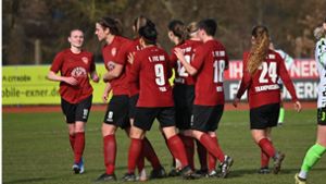 Fußball Damen-Regionalliga Süd: FFC Hof will für klare Verhältnisse sorgen