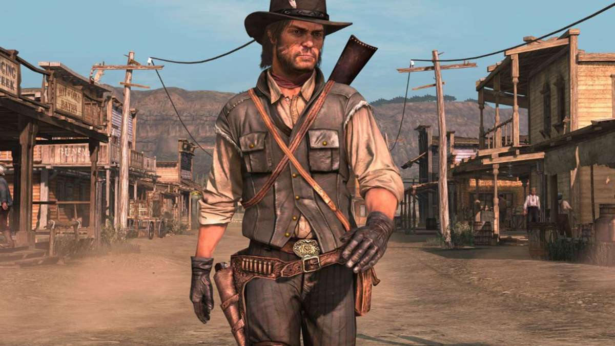 Red Dead Redemption auf Playstation: Warum das Cowboy-Drama nach 13 Jahren immer noch fesselt