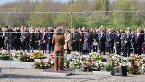 Gedenkstätte: Gedenken an die Opfer des NS-Konzentrationslagers Buchenwald