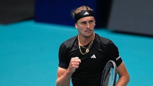 Tennis: Olympiasieger Zverev beim Masters in Miami im Achtelfinale
