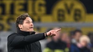 Bundesliga: Terzic trotz Kritik: Ich habe richtig Bock darauf