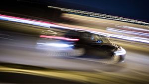 Geschwindigkeitsmessung: Raser mit fast 250 km/h auf schwäbischer Bundesstraße geblitzt