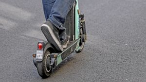 Mobilität im Hofer Land: Streitobjekt E-Scooter