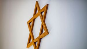 Religion: Viel mehr antisemitische und islamfeindliche Straftaten