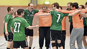 Handball: Schwarzenbachs zehn verrückte Meister-Sekunden