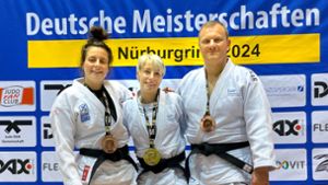 Judo: Drei Hofer Starter, drei Medaillen