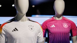 Nationalmannschaft: Deutschland in Pink - Im Sport lange Zeit ein No-Go
