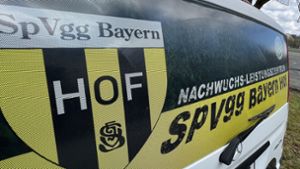 Fußball: SpVgg Bayern Hof stellt neuen NLZ-Leiter vor
