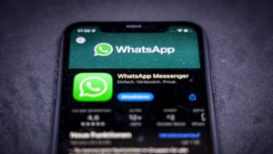 Ärger bei Nutzern über doppelt abgespeicherte Whatsapp-Bilder