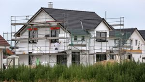 Wohnungsbau stagniert: Baubranche schlägt Alarm