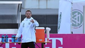 Nationalmannschaft: Pink gegen Oranje: Nagelsmann reicht kein One-Hit-Wonder