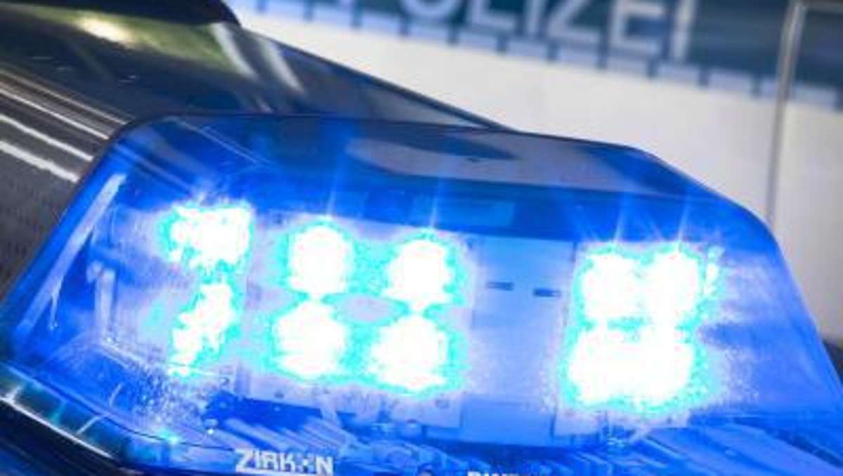 Kulmbach: 45-Jähriger verschrottet seinen Porsche
