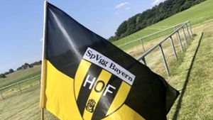Fußball: SpVgg Bayern Hof gründet zweite Mannschaft