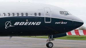 Flugzeuigbauer: Boeing-Chef tritt Ende des Jahres ab