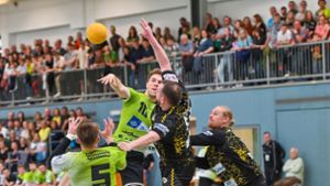 Handball-Landesliga: Der Heimnimbus fällt am letzten Spieltag