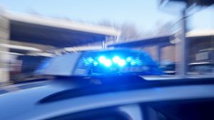 Kurioses aus Wiesbaden: Plüschtier-Schlange löst  Polizeieinsatz aus