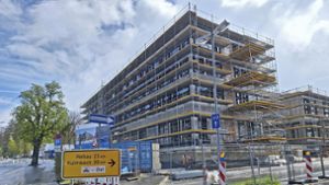 Klinikum Münchberg: Warum dauert der Neubau länger?