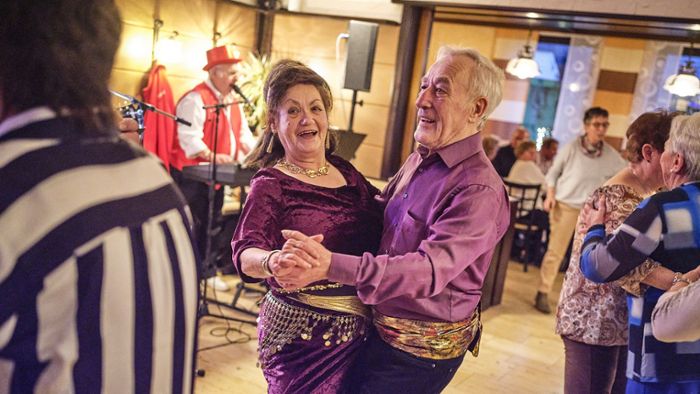 Comeback  in Rothenkirchen: Zum Tanzen geht’s zum Treuner