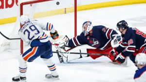 NHL: Fünftes Tor im fünften Spiel: Draisaitl trifft für Oilers
