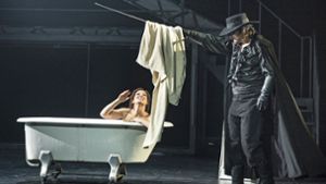 „Zorro“ am Theater Hof: Fecht-Degen vs. dünne Story