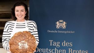 Dorothee Bär wird Botschafterin des Brotes