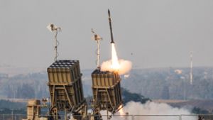 Vom Eisendom bis zum Himmel: So schützt sich Israel gegen die Luftangriffe