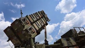 Luftverteidigung: Nato-Staaten sagen Ukraine weitere Hilfe zu